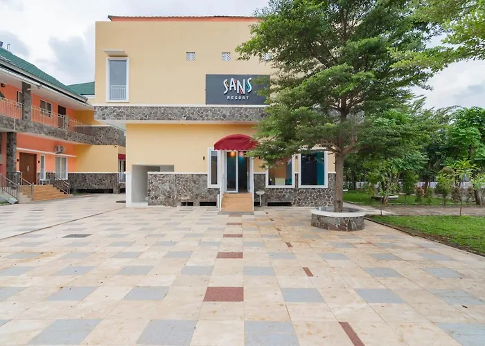 Sans Resort Parung Bogor